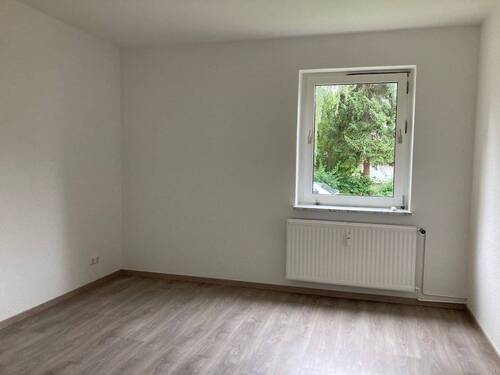 Schlafzimmer - 3 Zimmer Etagenwohnung zur Miete in Salzgitter