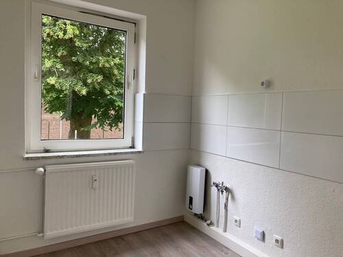 Küche - Etagenwohnung mit 48,60 m&sup2; in Salzgitter zur Miete