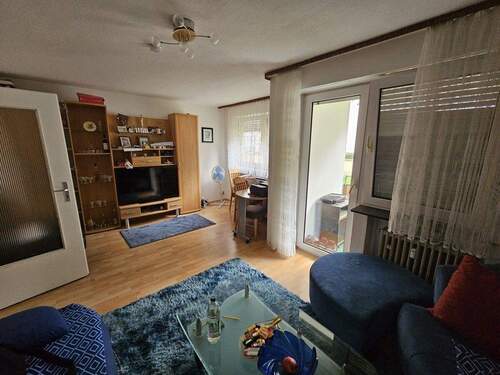 Wohnen - 3 Zimmer Etagenwohnung in Neutraubling
