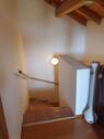 Treppe ins DG - 