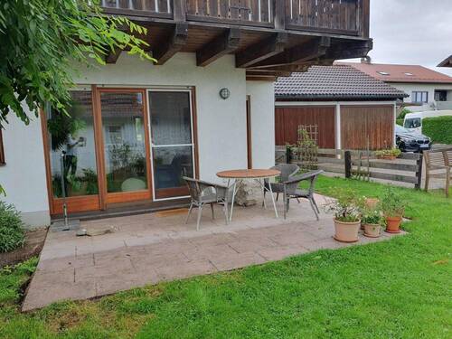 Terrasse1 - Doppelhaushälfte mit 153,80 m² in Kolbermoor zum Kaufen