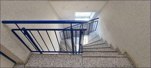 Treppenhaus links 2. DG - 