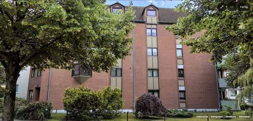 Gebäude - Gemütliche Eigentumswohnung am Park mit Aufzug und Tiefgarage