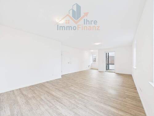 Wohn-/Esszimmer Küche - Etagenwohnung mit 74,40 m&sup2; in Gronau zum Kaufen