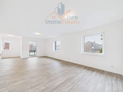 Wohn-/Esszimmer Küche - 