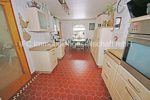 Küche im EG - 