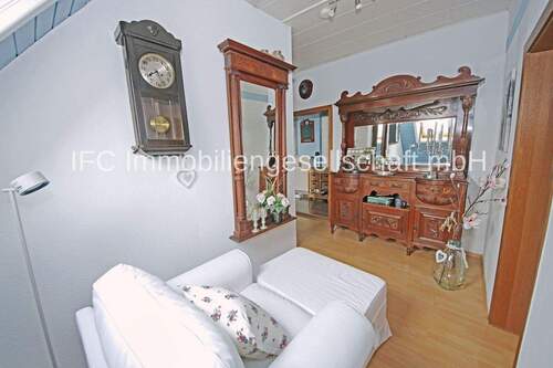 Flur- / Treppenbereich im DG - 