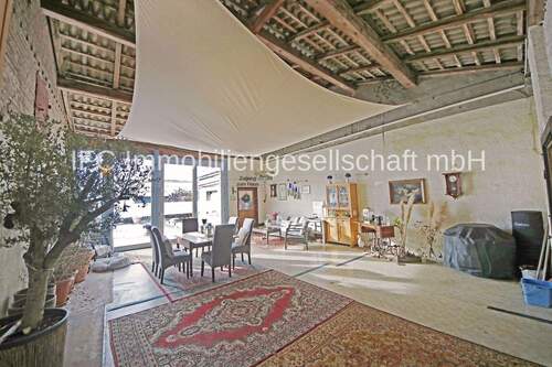 Torhaus / Eingangsbereich - 8 Zimmer Einfamilienhaus in Coswig (Anhalt)