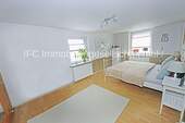 Schlafzimmer im EG - 