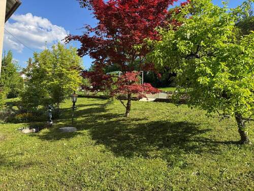 Garten - 4 Zimmer Mehrfamilienhaus, Wohnhaus in Leinfelden-Echterdingen