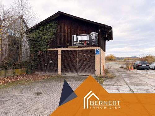 Straßenansicht - Grundstück in Altenkunstadt zum Kaufen