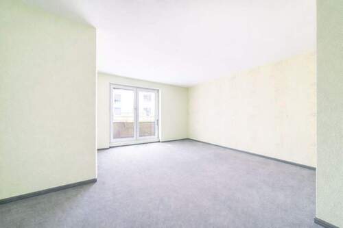 Wohnzimmer - 2 Zimmer Etagenwohnung zum Kaufen in Dortmund