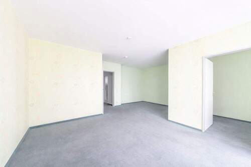 Wohn- und Essbereich - 2 Zimmer Etagenwohnung in Dortmund