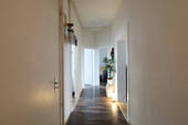 Flur Referenzwohnung - 