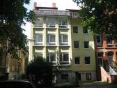Frontansicht - Tolle Wohnung in der Sedanstraße mit Dachterrasse und Wintergarten