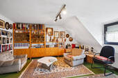 Schlafzimmer Dachgeschoss - 
