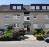 Schöne 4-Zimmer-Wohnung mit großartiger Dachterrasse und Einzelgarage - Bad Rothenfelde