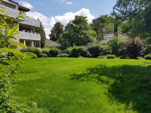 Gartenansicht - 
