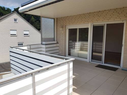 Dachterrasse - 