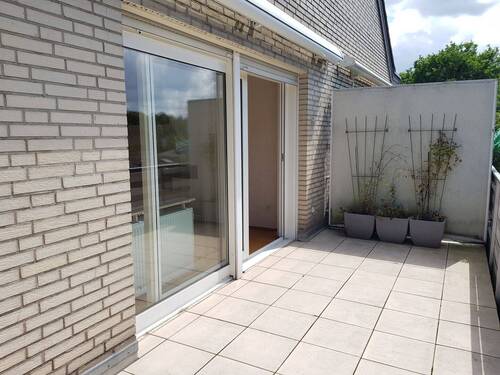 Dachterrasse - 