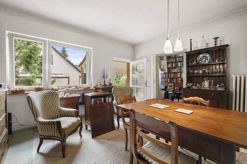 Zimmer 1 EG - 