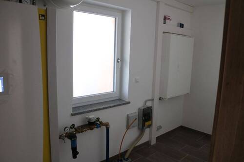 Technik Abstell Waschraum - 