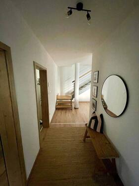 Eingangsbereich - 4 Zimmer Doppelhaushälfte zum Kaufen in Fürstenstein