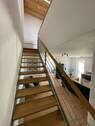 Innentreppe aus Eiche - 