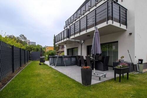 Terrassenansicht - 