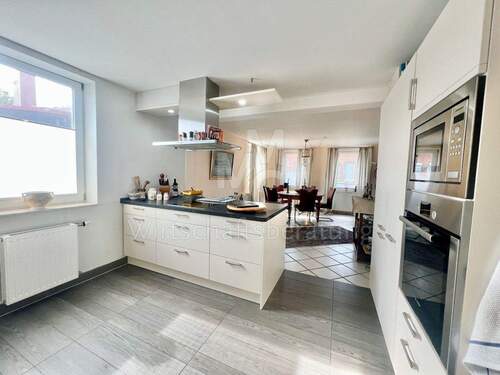 Offenes Wohnen im EG - 