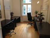 Schreibtischplätze Pro Monat, Woche, oder Tag - Büro mit 4,00 m&sup2; in Karlsruhe zur Miete