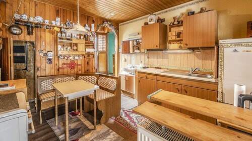 Küche - 3 Zimmer Einfamilienhaus in Werder