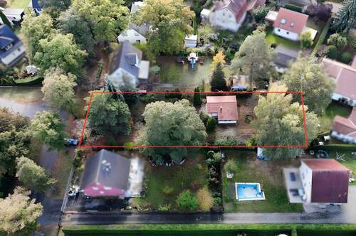 Ärzte & Apotheker Immobilien - Grundstück zum Kaufen in Falkensee