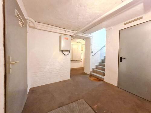 gepflegte Kellergänge - 