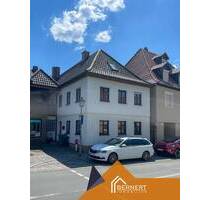 Charmantes Zweifamilienhaus in der Ortsmitte von Altenkunstadt