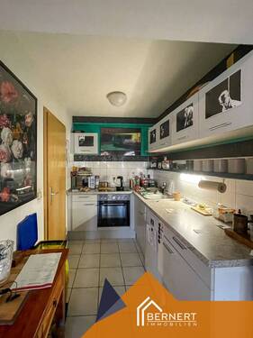 Küche Einliegerwohnung - 