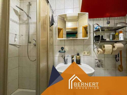 Duschbad Einliegerwohnung - 