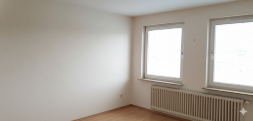 Schlafzimmer - 2 Zimmer Etagenwohnung zur Miete in Essen