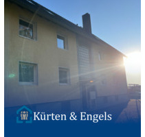 Ruhig gelegene 3-Zimmer-Wohnung mit Balkon und Garage - Lohmar Heide