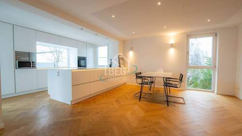 Küche Essbereich Möglilchkeit - 