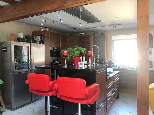 Wohnküche - Einfamilienhaus in Wiesbaden zum Kaufen