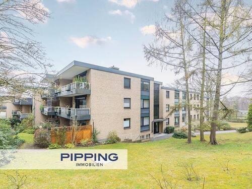 Titelbild - Optionen für die Zukunft: 'Gepflegte 2-Zimmer-Wohnung mit Perspektive in Wentorf'