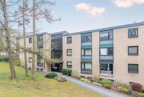 Gepflegte Wohnanlage - 