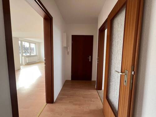 Diele Blick Ausgang - 