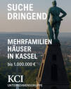GESUCH!!! Exklusiver Suchauftrag - Wir suchen dringend Mehrfamilienhäuser in KASSEL! - Kassel / West Mitte