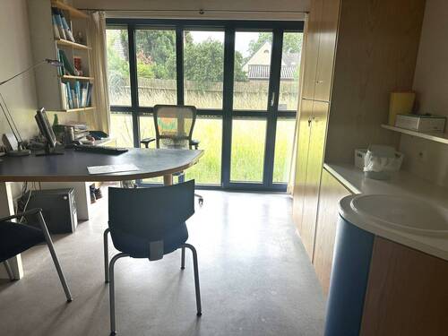 Büro exemplarisch - 