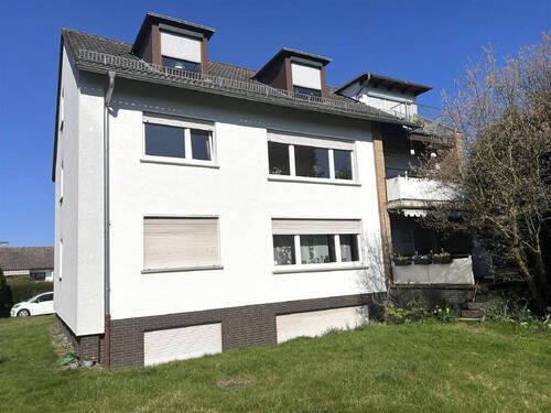 Bild1 - Gepflegtes Mehrfamilienhaus in idyllischer und zentraler Lage in Fuldatal-Ihringshausen!