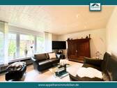 Wohnzimmer - Ihr neues Zuhause in idyllischer Lage von Mettingen