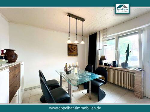 Esszimmer - 4 Zimmer Einfamilienhaus in Mettingen