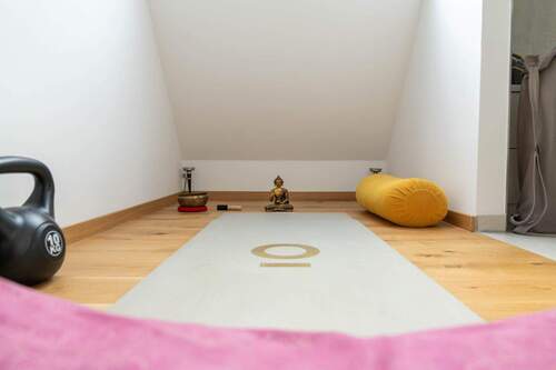 Yogaraum - 